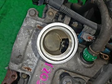 ДВИГАТЕЛЬ НА TOYOTA VITZ SCP10 1SZ-FE