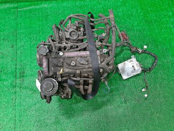 ДВИГАТЕЛЬ НА TOYOTA VITZ SCP10 1SZ-FE