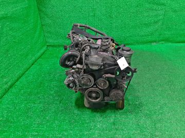ДВИГАТЕЛЬ НА TOYOTA VITZ SCP10 1SZ-FE