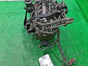 ДВИГАТЕЛЬ НА TOYOTA VITZ SCP10 1SZ-FE