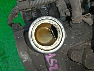 ДВИГАТЕЛЬ НА TOYOTA VITZ SCP10 1SZ-FE
