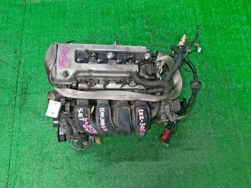 ДВИГАТЕЛЬ НА TOYOTA ISIS ZNM10G 1ZZ-FE