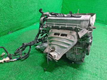 ДВИГАТЕЛЬ НА TOYOTA ISIS ZNM10G 1ZZ-FE