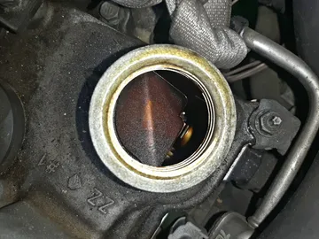 ДВИГАТЕЛЬ НА TOYOTA ISIS ZNM10G 1ZZ-FE