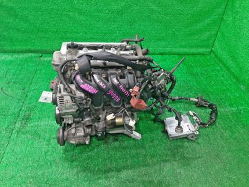 ДВИГАТЕЛЬ НА TOYOTA COROLLA NZE121 1NZ-FE