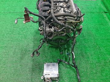 ДВИГАТЕЛЬ НА TOYOTA COROLLA NZE121 1NZ-FE