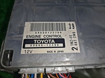 ДВИГАТЕЛЬ НА TOYOTA COROLLA NZE121 1NZ-FE