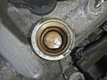 ДВИГАТЕЛЬ НА TOYOTA COROLLA NZE121 1NZ-FE