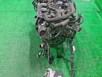 ДВИГАТЕЛЬ НА TOYOTA COROLLA NZE121 1NZ-FE
