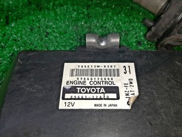 ДВИГАТЕЛЬ НА TOYOTA COROLLA NZE121 1NZ-FE