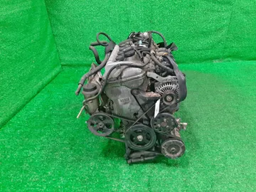 ДВИГАТЕЛЬ НА TOYOTA IST NCP61 1NZ-FE