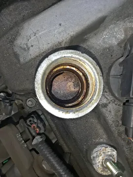 ДВИГАТЕЛЬ НА TOYOTA IST NCP61 1NZ-FE