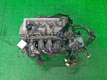 ДВИГАТЕЛЬ НА TOYOTA COROLLA FIELDER NZE121G 1NZ-FE