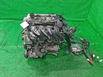 ДВИГАТЕЛЬ НА TOYOTA COROLLA FIELDER NZE121G 1NZ-FE