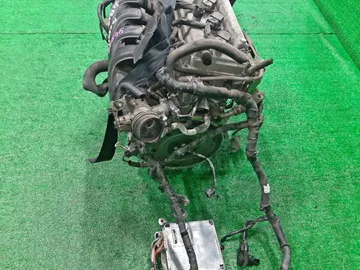ДВИГАТЕЛЬ НА TOYOTA COROLLA FIELDER NZE121G 1NZ-FE