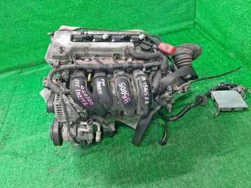 ДВИГАТЕЛЬ НА TOYOTA CALDINA ZZT241W 1ZZ-FE