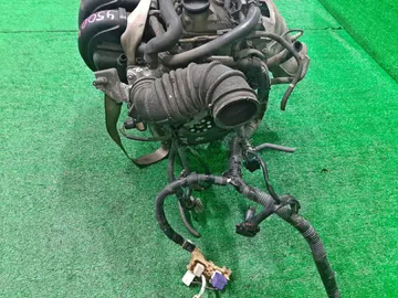 ДВИГАТЕЛЬ НА TOYOTA PREMIO ZZT240 1ZZ-FE
