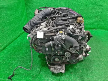 ДВИГАТЕЛЬ НА TOYOTA CROWN GRS200 4GR-FSE