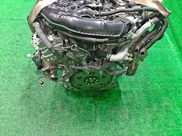 ДВИГАТЕЛЬ НА TOYOTA CROWN GRS200 4GR-FSE