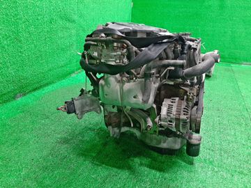 ДВИГАТЕЛЬ НА MITSUBISHI PAJERO IO H66W 4G93