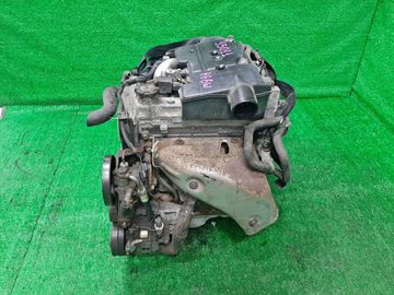 ДВИГАТЕЛЬ НА MITSUBISHI PAJERO IO H66W 4G93