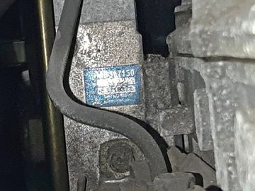 ДВИГАТЕЛЬ НА MITSUBISHI PAJERO IO H66W 4G93