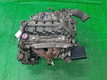 ДВИГАТЕЛЬ НА MITSUBISHI CHARIOT GRANDIS N84W 4G64