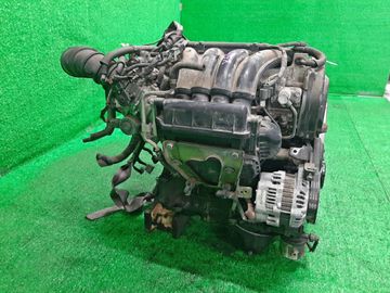 ДВИГАТЕЛЬ НА MITSUBISHI CHARIOT GRANDIS N84W 4G64
