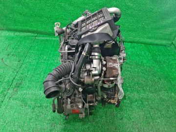 ДВИГАТЕЛЬ НА MITSUBISHI PAJERO MINI H58A 4A30T