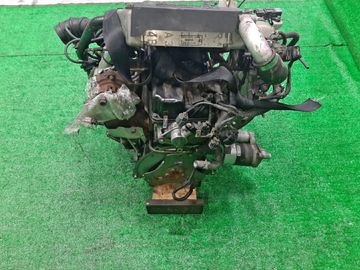 ДВИГАТЕЛЬ НА MITSUBISHI PAJERO MINI H58A 4A30T