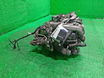 ДВИГАТЕЛЬ НА TOYOTA ESTIMA EMINA CXR10G 3C-TE