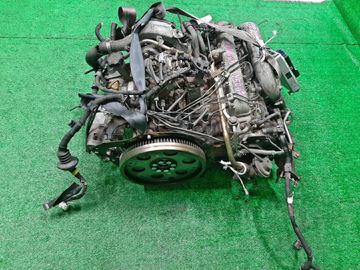 ДВИГАТЕЛЬ НА TOYOTA ESTIMA EMINA CXR10G 3C-TE