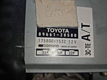 ДВИГАТЕЛЬ НА TOYOTA ESTIMA EMINA CXR10G 3C-TE
