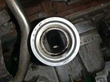 ДВИГАТЕЛЬ НА TOYOTA ESTIMA EMINA CXR10G 3C-TE