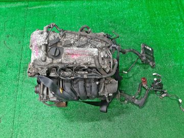 ДВИГАТЕЛЬ НА TOYOTA COROLLA FIELDER ZRE142G 2ZR-FE