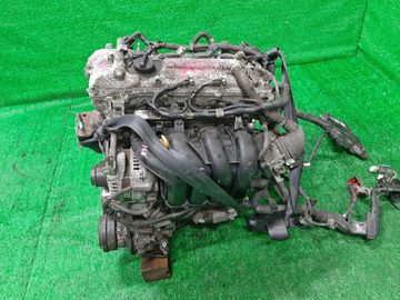 ДВИГАТЕЛЬ НА TOYOTA COROLLA FIELDER ZRE142G 2ZR-FE