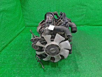 ДВИГАТЕЛЬ НА MITSUBISHI CANTER FB308 4DR7