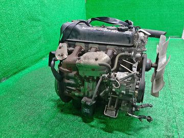 ДВИГАТЕЛЬ НА MITSUBISHI CANTER FB308 4DR7
