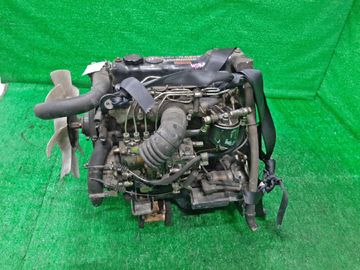 ДВИГАТЕЛЬ НА MITSUBISHI CANTER FB308 4DR7
