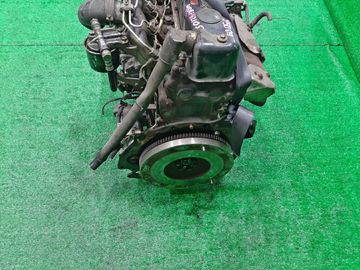 ДВИГАТЕЛЬ НА MITSUBISHI CANTER FB308 4DR7