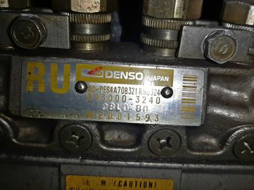 ДВИГАТЕЛЬ НА MITSUBISHI CANTER FB308 4DR7
