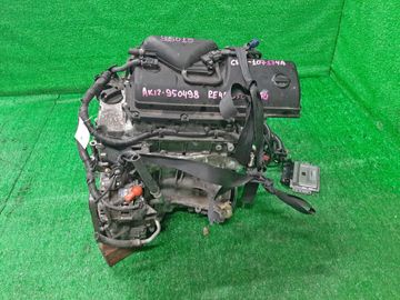 ДВИГАТЕЛЬ НА NISSAN MARCH AK12 CR12DE