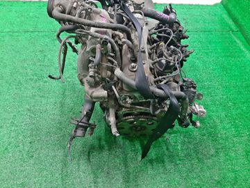 ДВИГАТЕЛЬ НА TOYOTA LITE ACE KM70 7K-E