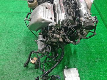 ДВИГАТЕЛЬ НА TOYOTA CAMRY SV41 3S-FE
