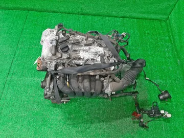 ДВИГАТЕЛЬ НА TOYOTA COROLLA  AXIO ZRE142 2ZR-FE