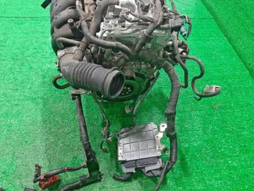ДВИГАТЕЛЬ НА TOYOTA COROLLA  AXIO ZRE142 2ZR-FE