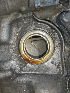 ДВИГАТЕЛЬ НА TOYOTA COROLLA  AXIO ZRE142 2ZR-FE