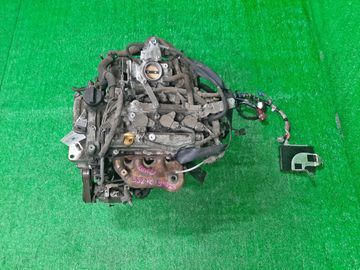 ДВИГАТЕЛЬ НА TOYOTA BB QNC21 3SZ-VE