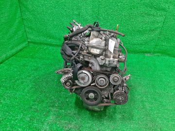 ДВИГАТЕЛЬ НА TOYOTA BB QNC21 3SZ-VE