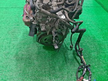 ДВИГАТЕЛЬ НА TOYOTA BB QNC21 3SZ-VE
